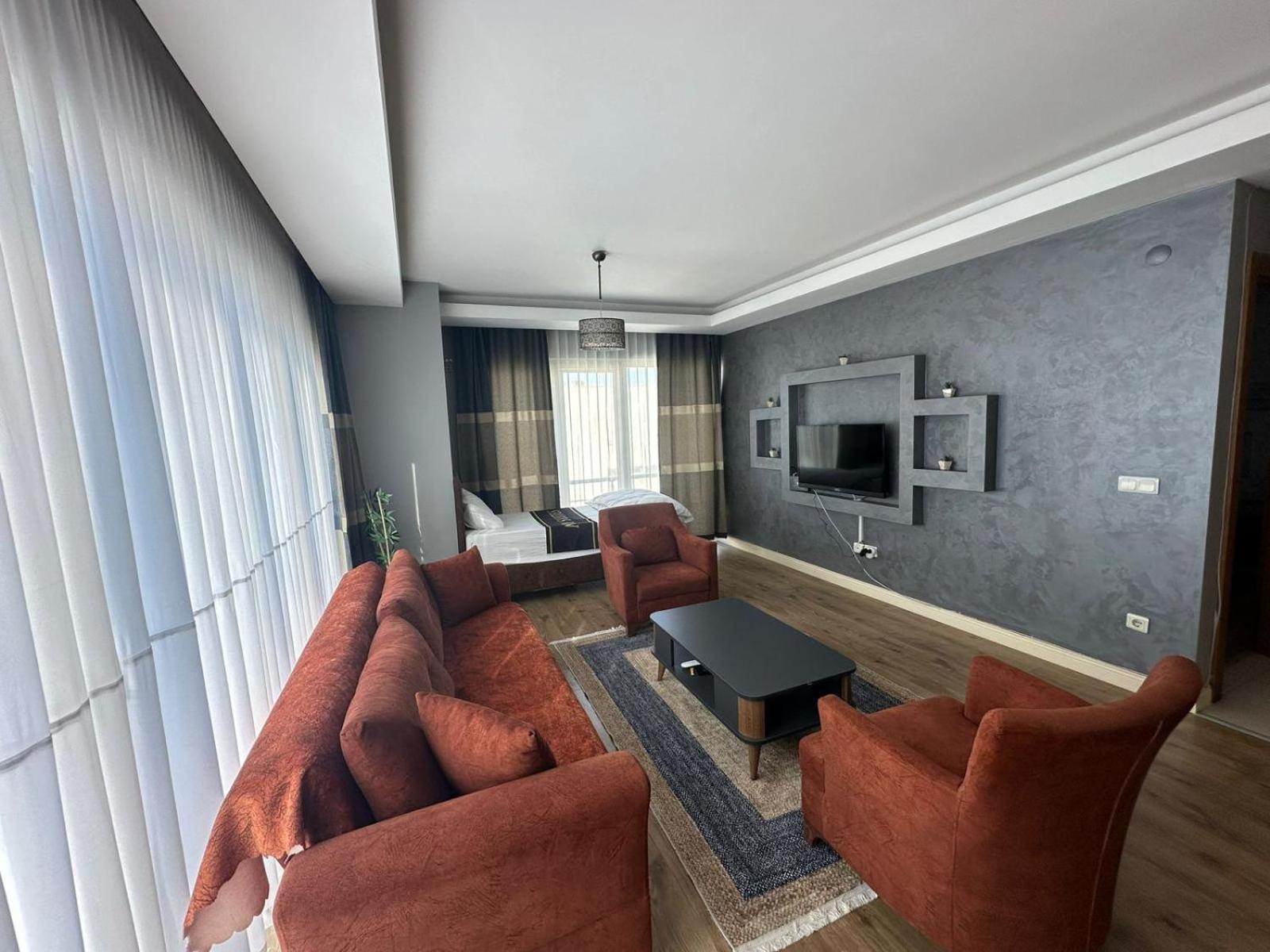 Myy Suites Hotel Istanbul Exterior photo